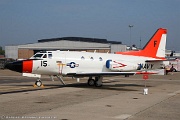 T-39N Sabreliner 165523 F-15 from VT-86 