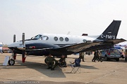 Beech C90A King Air C/N LJ-1745, C-FMFS