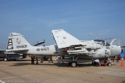 A-6E Intruder AG-501 155629 - Quonset Air Museum