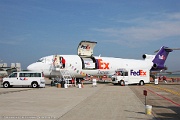 Boeing 727-227 C/N 21463, N481FE