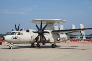E-2C Hawkeye 164497 642 from VAW-120 