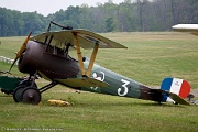 Nieuport 24bis C/N 001, N5246