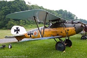 Albatros D-VA C/N 17-D-7517, N12156