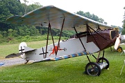 Fokker D-VII C/N 1918-1989, N70814