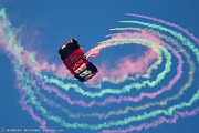 GK11_011 Jumper from US Army Special Operations Command Parachute Team - 