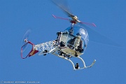 Bell 47D1 C/N 301, N202CH