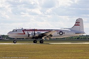 Douglas C-54E-DC Skymaster C/N 27370 - Berlin Airlift Historical Foundation, N500EJ