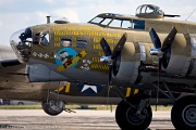 Boeing B-17G Flying Fortress 