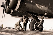 We have to fix this wheel!