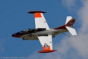 North American T-2B Buckeye C/N 1155235, N27WS