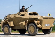 German vehicle