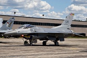 F-16CJ Fighting Falcon 93-0540 SW from 55th FS 'Fighting Fifty Fifth' 20 FW Shaw AFB, SC