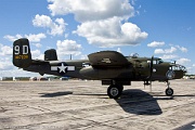 North American TB-25N Mitchell 