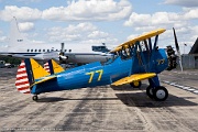 Boeing E-75N1 Stearman C/N 75-5770 - Dave Groh, N79650