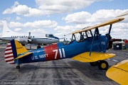 Boeing A-75N1 (PT-17) Stearman C/N 75-4587, N7835B