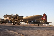 N900RW Boeing B-17G Flying Fortress 