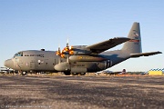 C-130H Hercules 90-1794 from 164th AS 179th AW Mansfield Lahm IAP, OH with special 60th Anniversary markings. The engine cowls are painted like P-51D cowls, and...