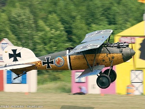 Rhinebeck Air Show