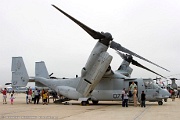 HE16_032 MV-22B Osprey 166721 YS-07 from VMM-162 'Golden Eagles' MCAS New River, NC