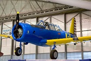 Vultee BT-13B Valiant - AMC Museum Dover C/N 42-1639