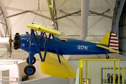 Boeing PT-17A Kaydet 121741/13 - AMC Museum Dover