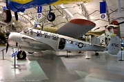 Beech C45G Expeditor 51-11795 - AMC Museum Dover