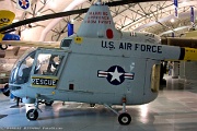 Kaman HH-43B Huskie 62-4532 - AMC Museum Dover