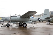 Douglas A-26C Invader C/N 44-35523, N3248G - AMC Museum Dover