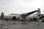 Douglas C-133B Cargomaster 59-0536 - AMC Museum Dover