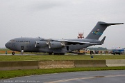 C-17A Globemaster 07-7174 from 436th AW Dover AFB, DE
