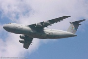 C-5M Galaxy 86-0013 from 512th AW 'Third but First' 436th AW Dover AFB, DE