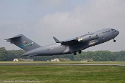 C-17A Globemaster 07-7170 from 436th AW Dover AFB, DE