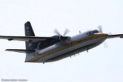 51607 C-31A Troopship (F-27-400M) 85-1607 from USAR