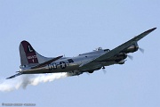 N3193G Boeing B-17G Flying Fortress 