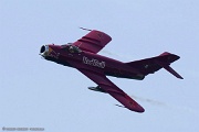 HE23_071 PZL Mielec Lim-5 (MiG-17F) C/N 1C1529, NX117BR