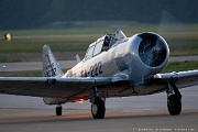 North American T-6G Texan C/N 49-3222 - Bill Leff, N22NA
