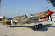 HD25_017 Curtiss P-40M Warhawk 