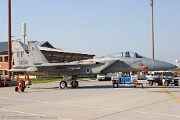 HD25_024 F-15C Eagle 81-0036 FF from 27th FS 'Fighting Eagles' 1st FW Langley AFB, VA