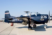 HD25_025 North American T-28B Trojan C/N 140035, N281CM