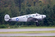 Beech C18S C/N 8104, N7381C