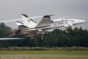 F/A-18C Hornet 164630 from VFA-106 'Gladiators' NAS Oceana, VA