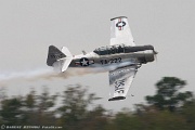 North American T-6G Texan C/N 49-3222 - Bill Leff, N22NA