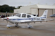 Cirrus SR22 C/N 0515, N675CB