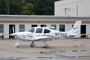 Cirrus SR22 C/N 1461, N375CD