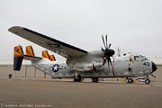 C-2A Greyhound 162165 40 from VRC-40 
