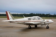 Piper PA-30 Twin Comanche C/N 30-544, N2268Y