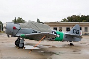 North American SNJ-5 Texan C/N 43689, N502