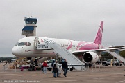 Boeing 757-232 C/N 22817, N610DL
