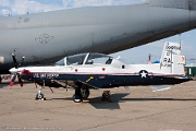 T-6A Texan II 04-3736 RA from 559th FTS 'Billy Goats' 12th FTW Randolph AFB, TX