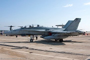 CAF CF-188 Hornet 188910from 409th TFS 4h Wing, CFB Cold Wing, AB